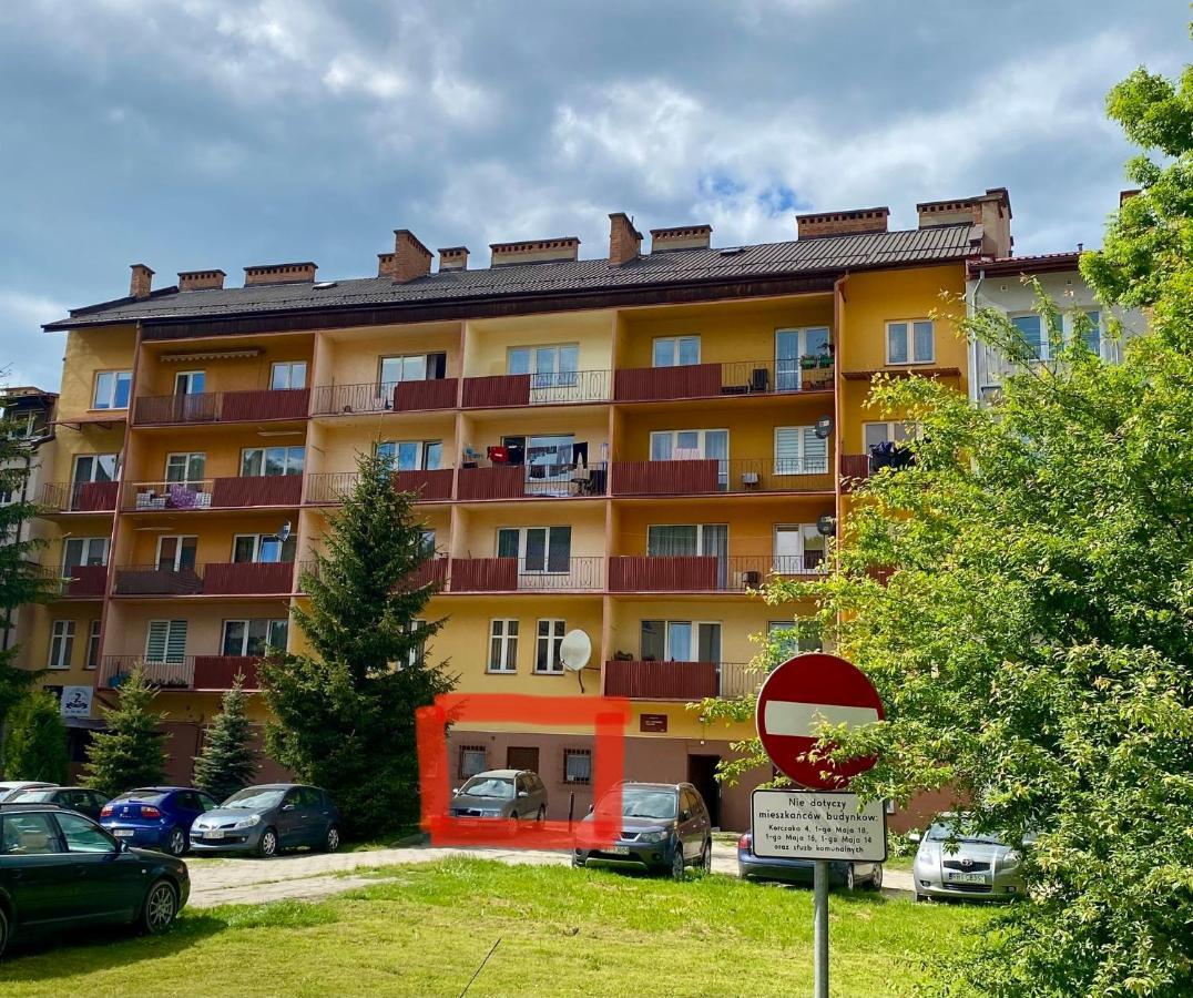 Studio Majowka Ustrzyki Dolne Buitenkant foto