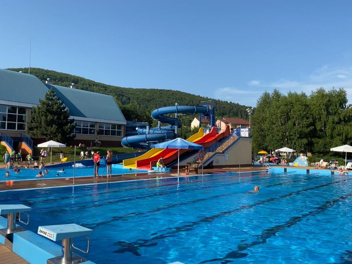 Studio Majowka Ustrzyki Dolne Buitenkant foto