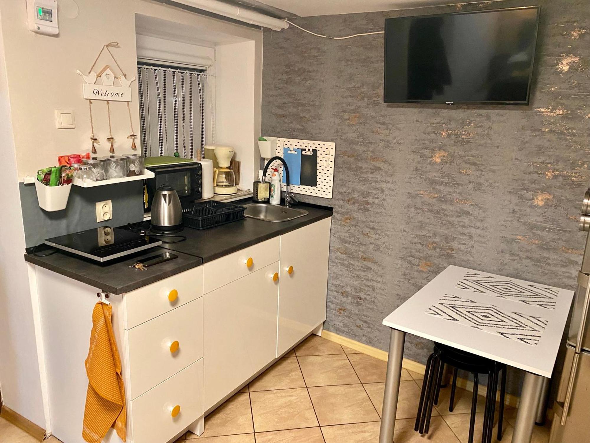 Studio Majowka Ustrzyki Dolne Buitenkant foto